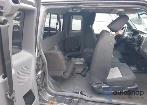 2010 Ford Ranger Sport/Xlt z USA, uszkodzony, nr VIN 1FTKR4EE5APA32090